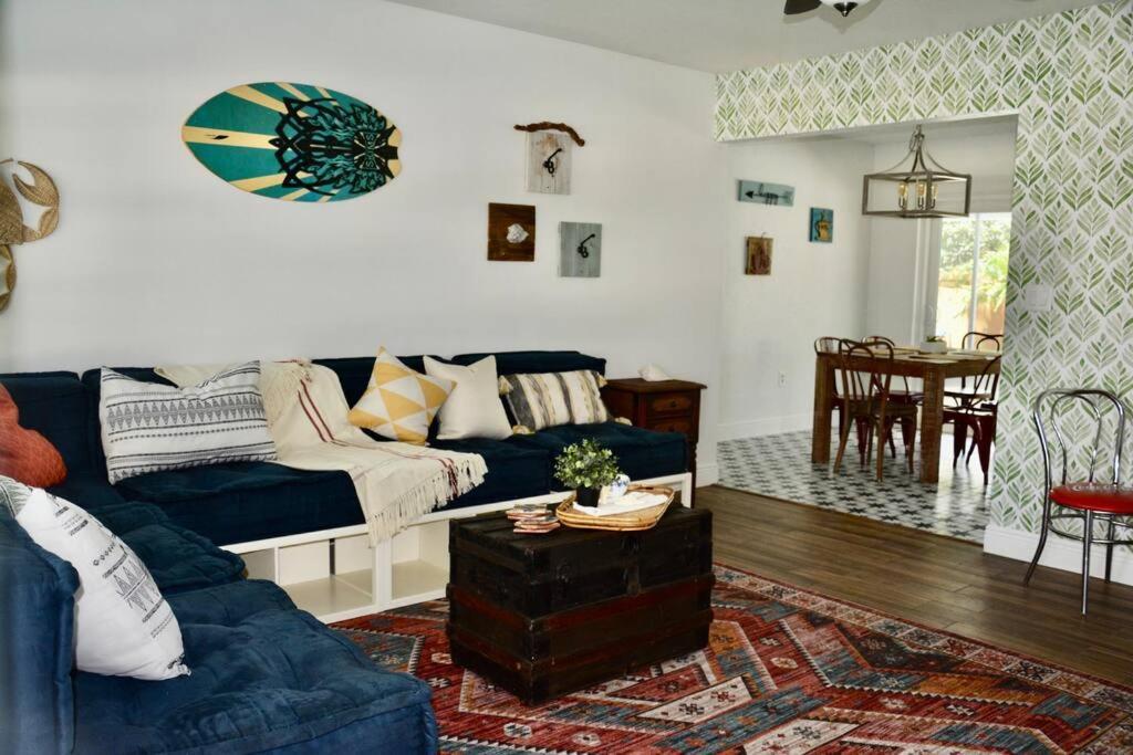 Tropical Retreat Near Beaches, Cruise Terminals Merritt Island Exteriör bild