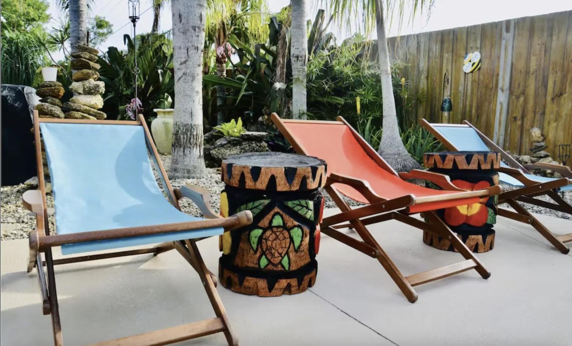 Tropical Retreat Near Beaches, Cruise Terminals Merritt Island Exteriör bild
